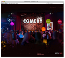 comedy